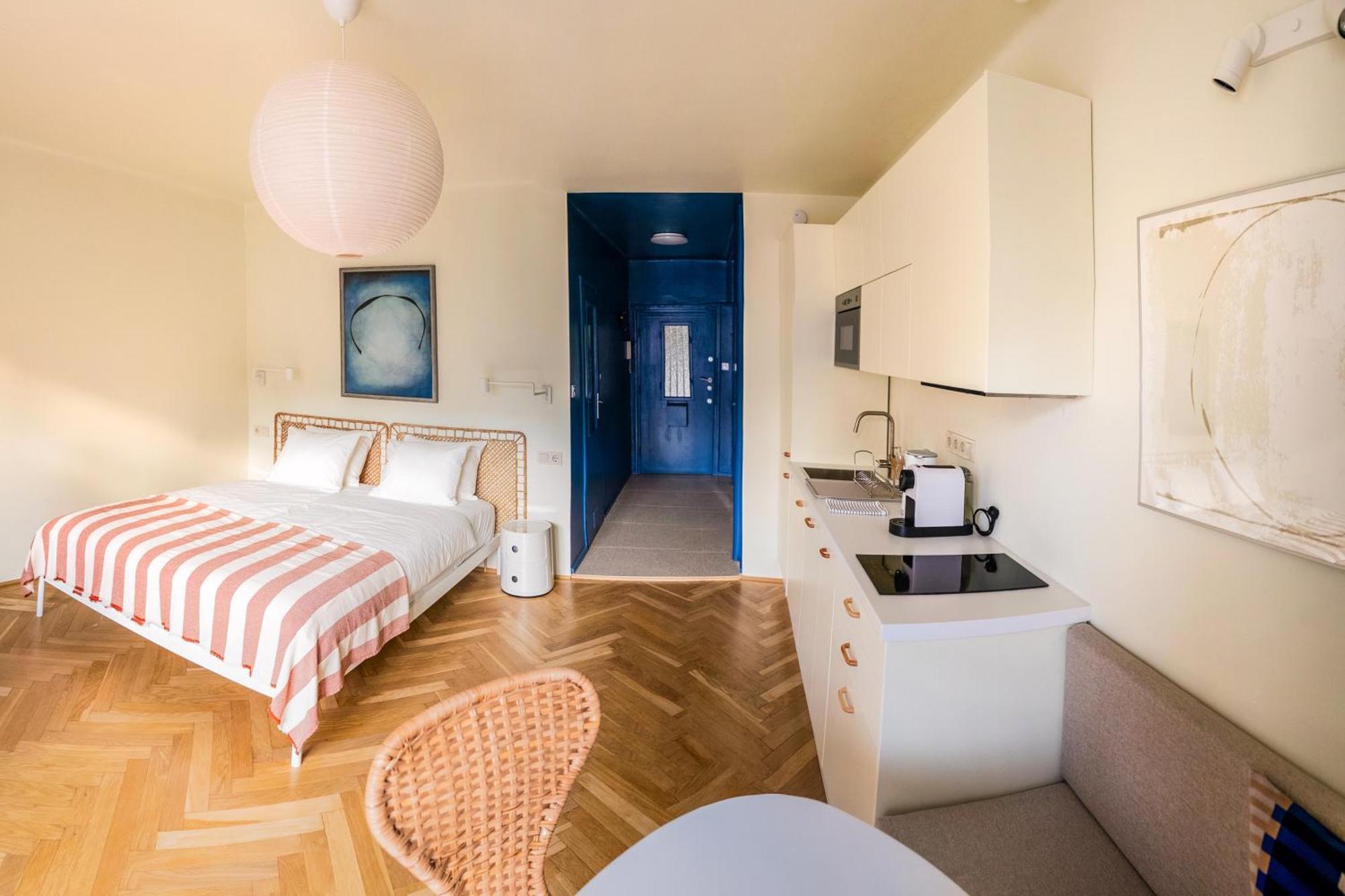 Pannonia View Delight Apartment Budapest Exterior photo