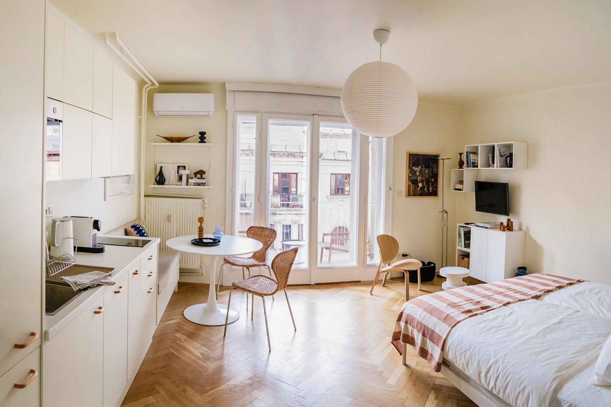Pannonia View Delight Apartment Budapest Exterior photo