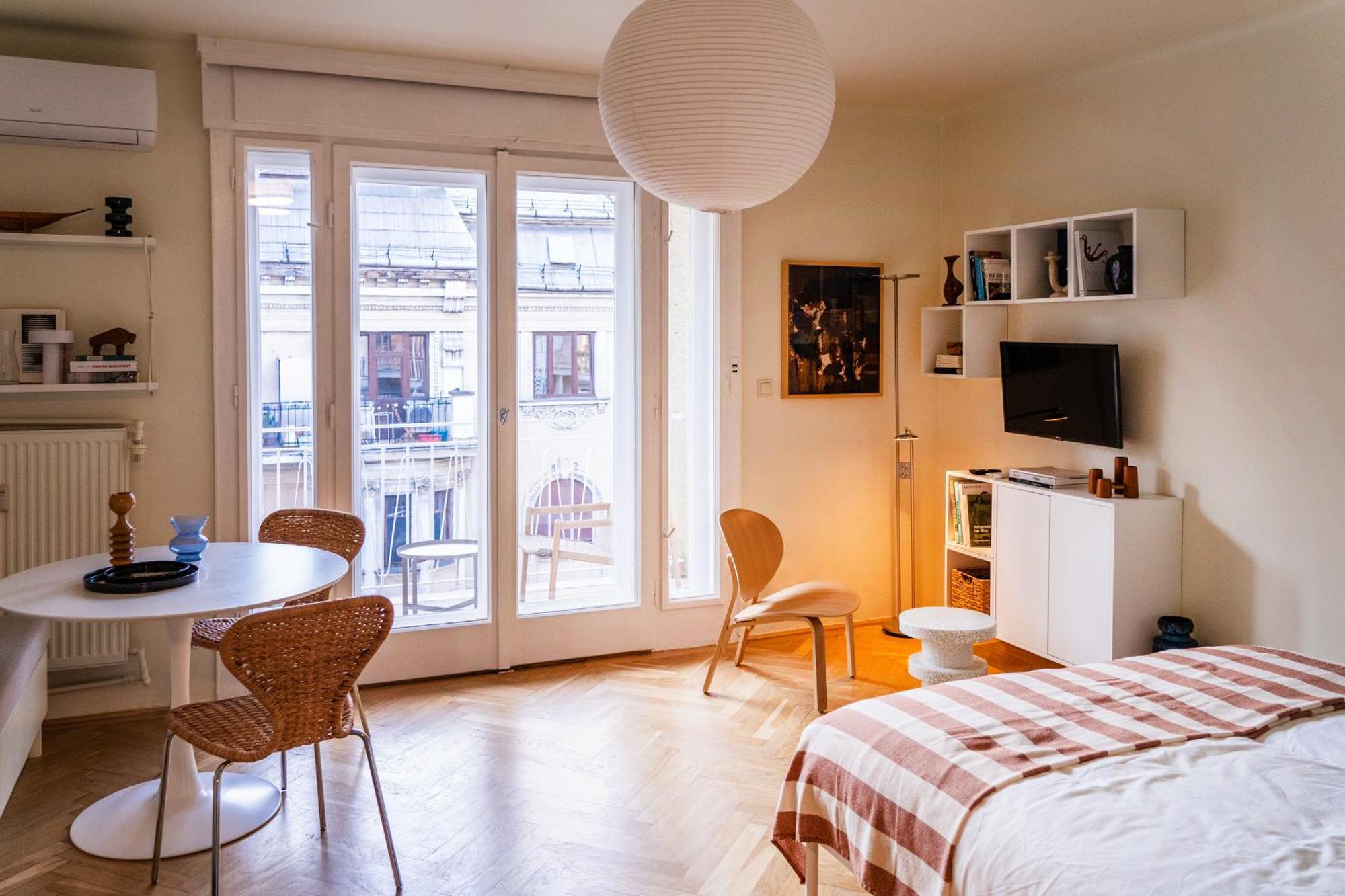 Pannonia View Delight Apartment Budapest Exterior photo