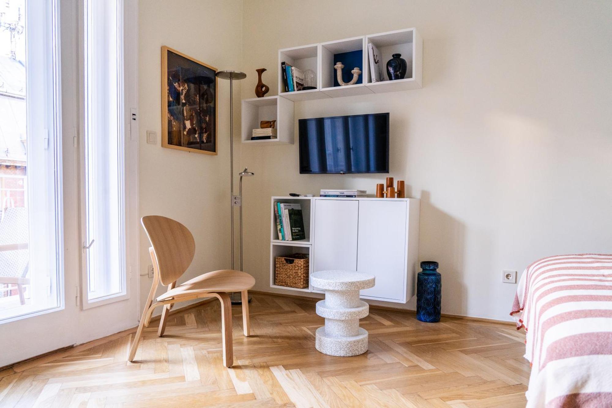 Pannonia View Delight Apartment Budapest Exterior photo