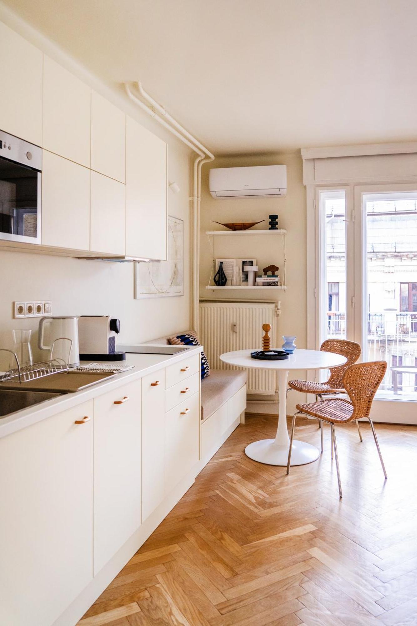 Pannonia View Delight Apartment Budapest Exterior photo