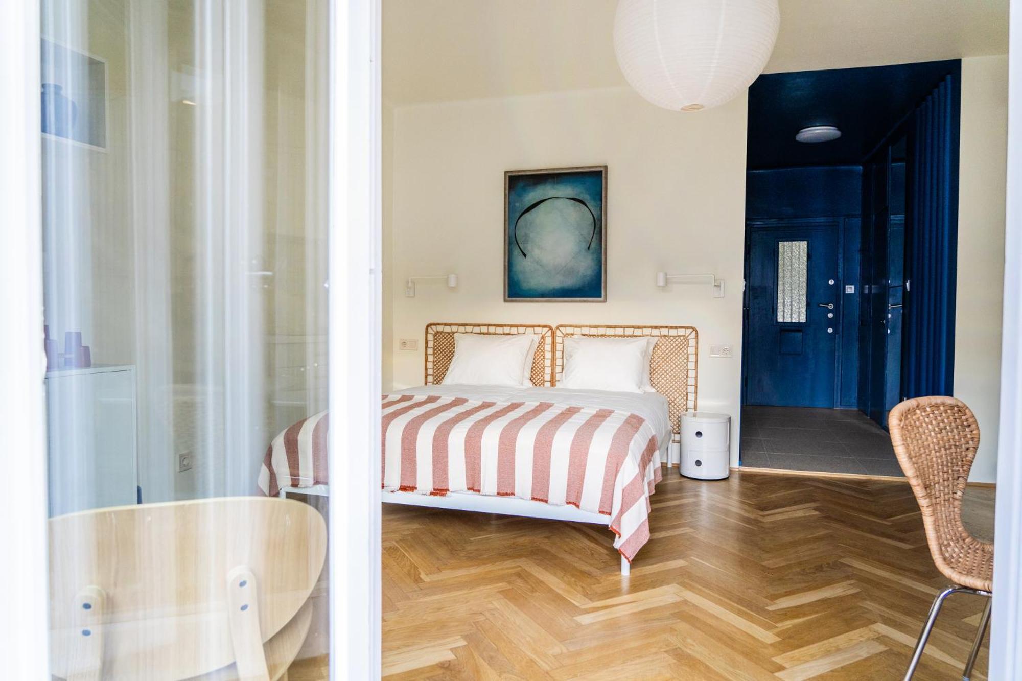 Pannonia View Delight Apartment Budapest Exterior photo