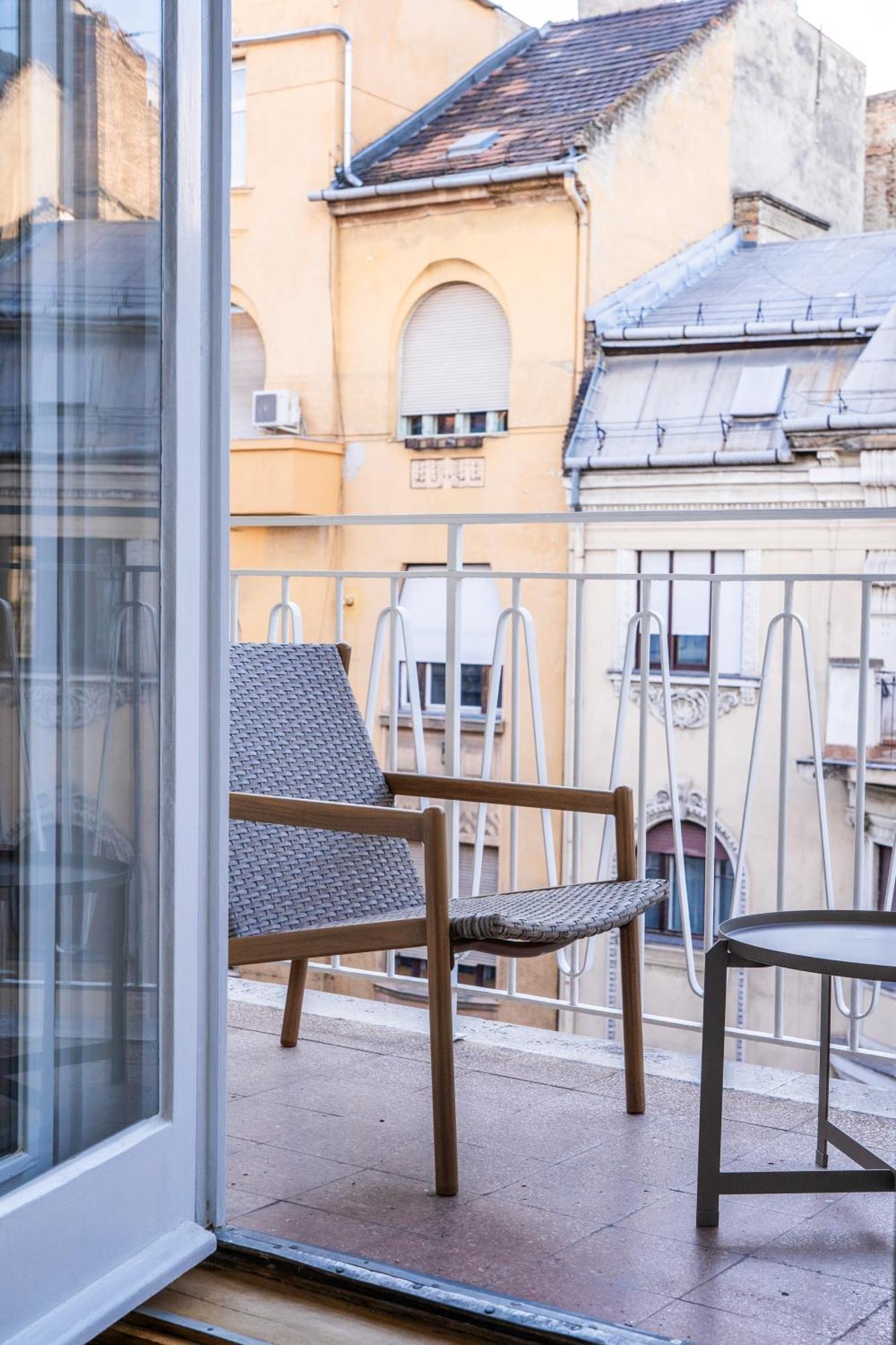 Pannonia View Delight Apartment Budapest Exterior photo